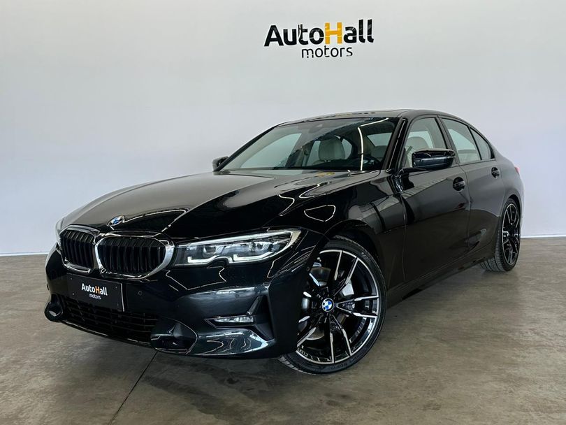BMW 330i Sport 2.0 TB 16V 4p