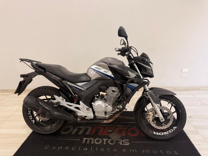 HONDA CB 250 TWISTER/FLEXONE