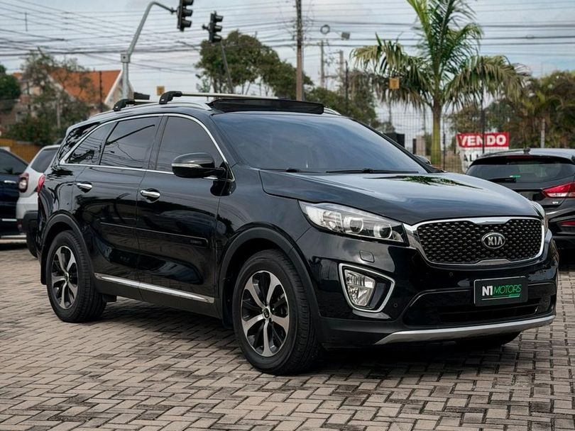 Kia Motors Sorento 3.3 V6 24V 270cv 4x2 Aut.