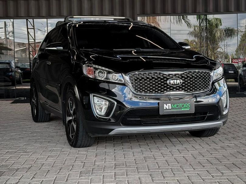 Kia Motors Sorento 3.3 V6 24V 270cv 4x2 Aut.