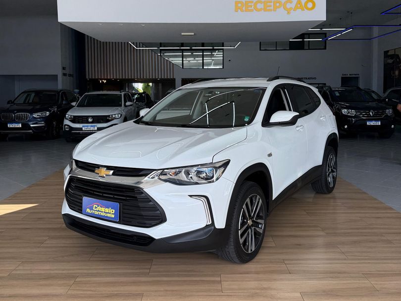 Chevrolet TRACKER LT 1.0 Turbo 12V Flex Aut.