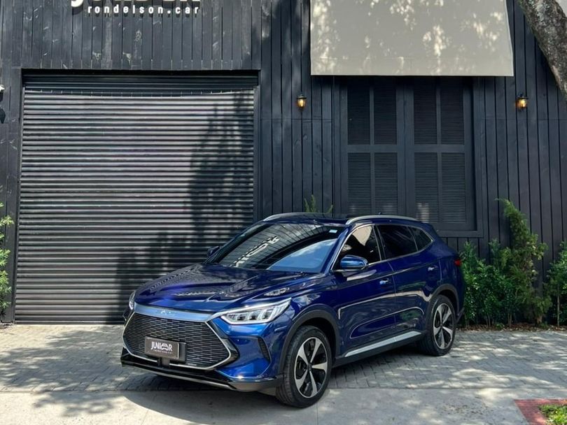 BYD Song Plus 1.5 16V Aut. (Hibrido)