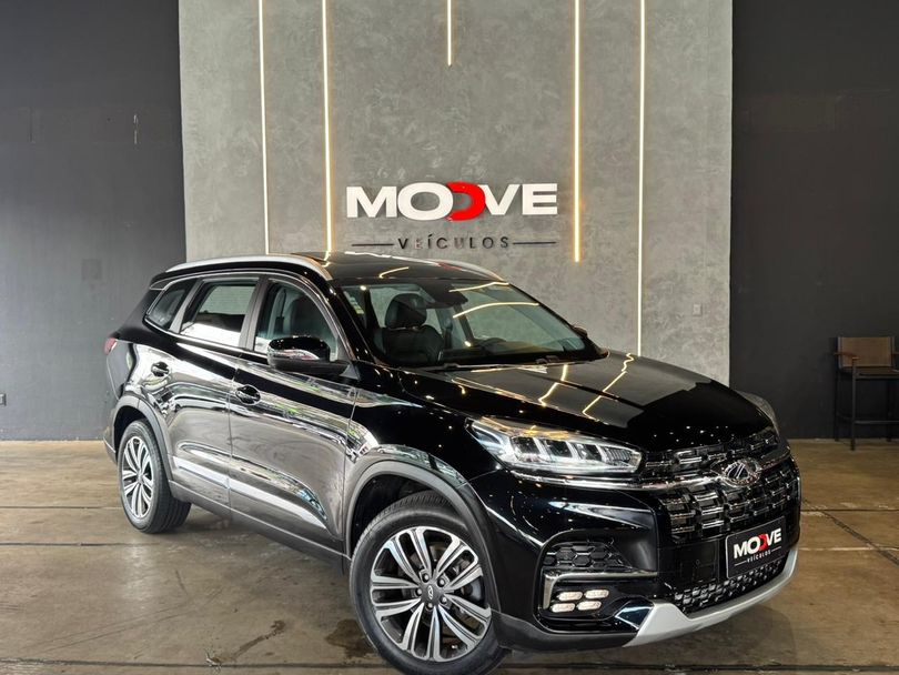 Caoa Chery Tiggo 8 TXS 1.6 16V TGDi Aut.