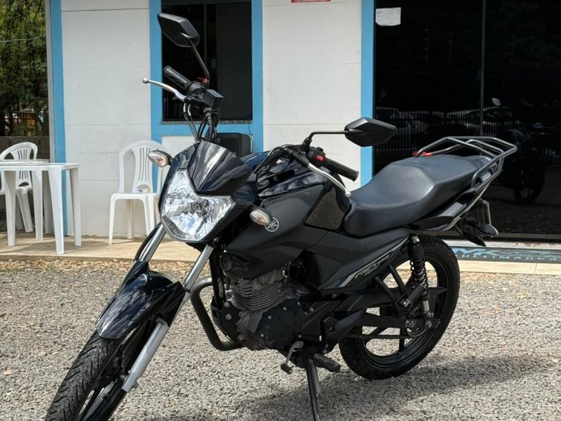 YAMAHA YBR 150 FACTOR ED/FLEX