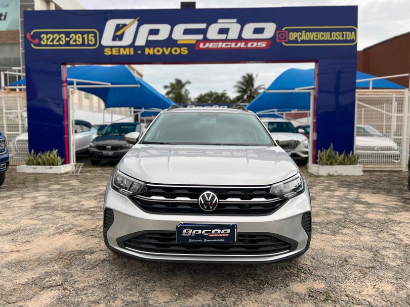 VolksWagen Nivus Comfortline 1.0 200 TSI Flex Aut.