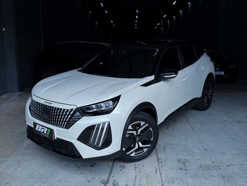 Peugeot 2008 GT 1.0 Turbo Flex 5p Aut.