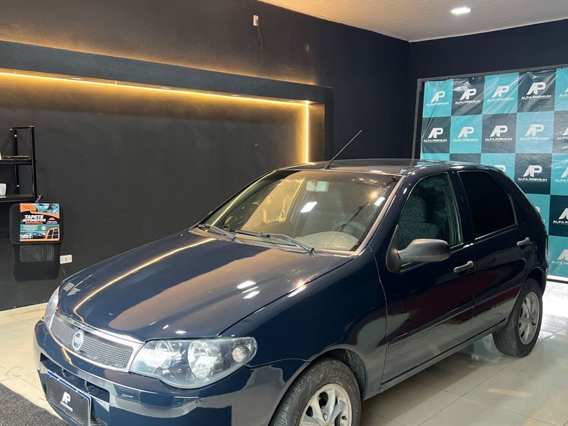 Fiat Palio 1.0/ Trofeo 1.0 Fire/ Fire Flex 4p