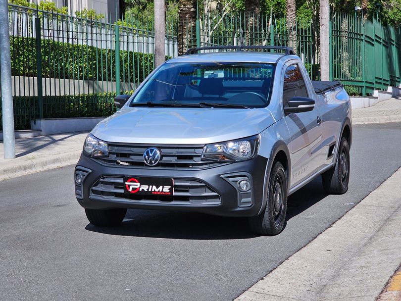 VolksWagen Saveiro Robust 1.6 Total Flex 16V 