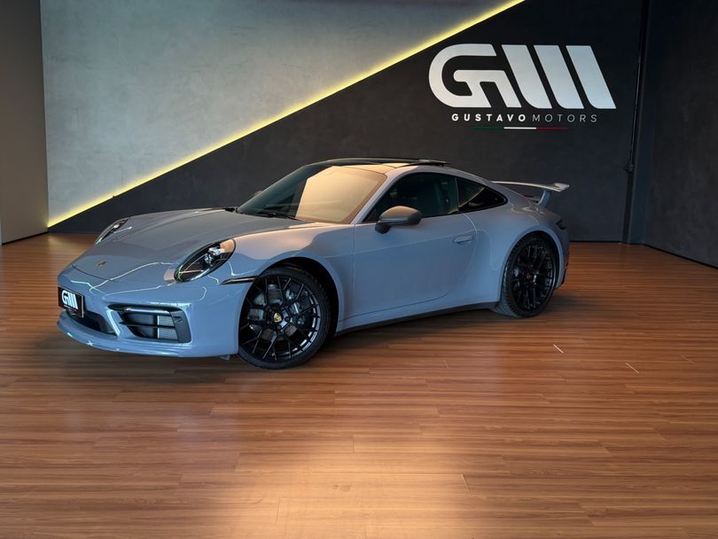 Porsche 911 Carrera Coupe 3.0 (991/992)