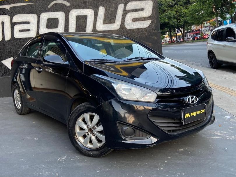 Hyundai HB20S C.Style/C.Plus1.6 Flex 16V Aut. 4p