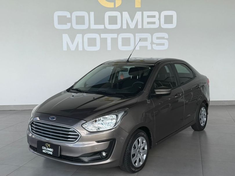 Ford Ka 1.0 SE/SE Plus TiVCT Flex 5p