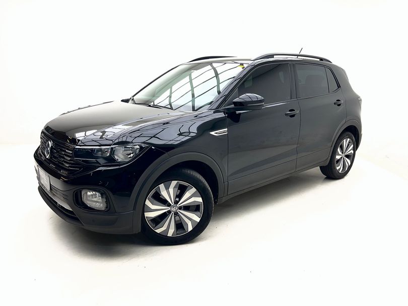 VolksWagen T-Cross Comfor. 200 TSI 1.0 Flex 5p Aut.