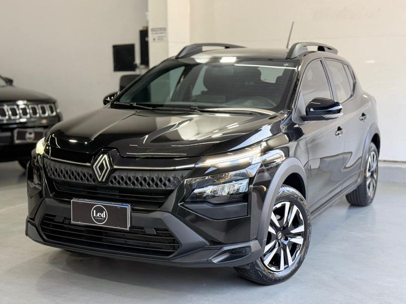 Renault Kardian Evolut. Flex 1.0 TB 12V 5p Aut.