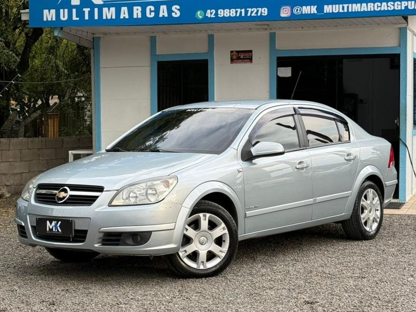 Chevrolet Vectra Elegan. 2.0 MPFI 8V FlexPower Mec