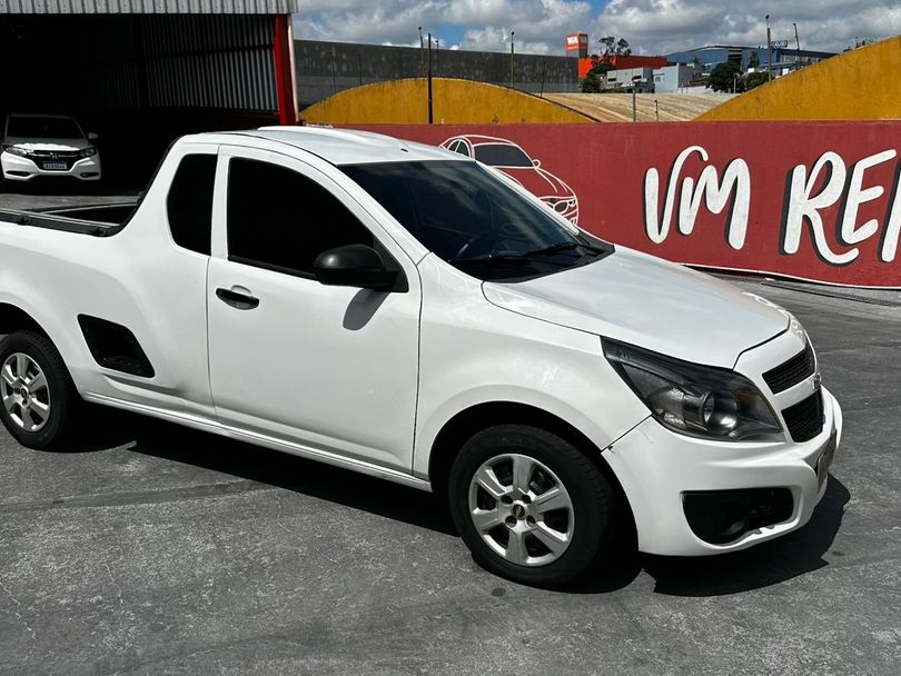 Chevrolet MONTANA LS 1.4 ECONOFLEX 8V 2p