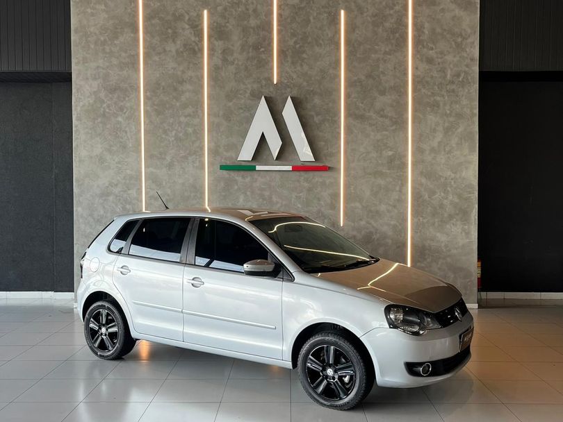 VolksWagen Polo 1.6 E-Flex 8V 5p