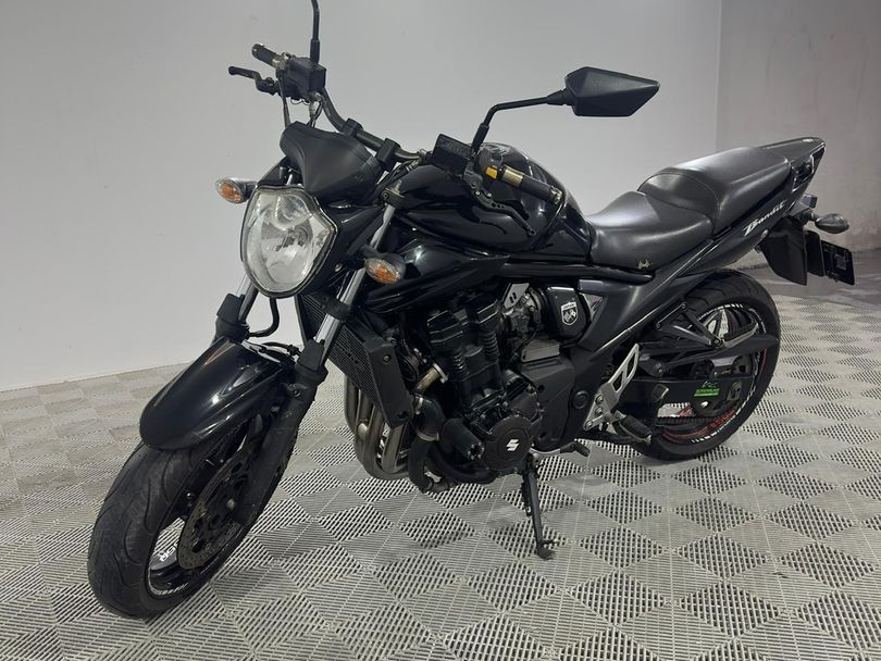 SUZUKI BANDIT N-600/ 650