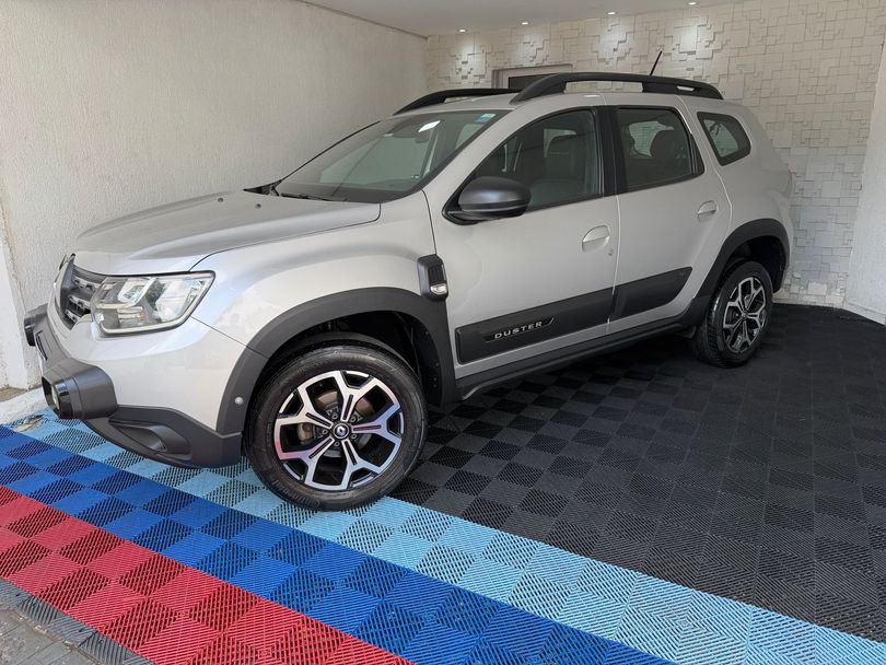Renault DUSTER Iconic 1.6 16V Flex Aut.