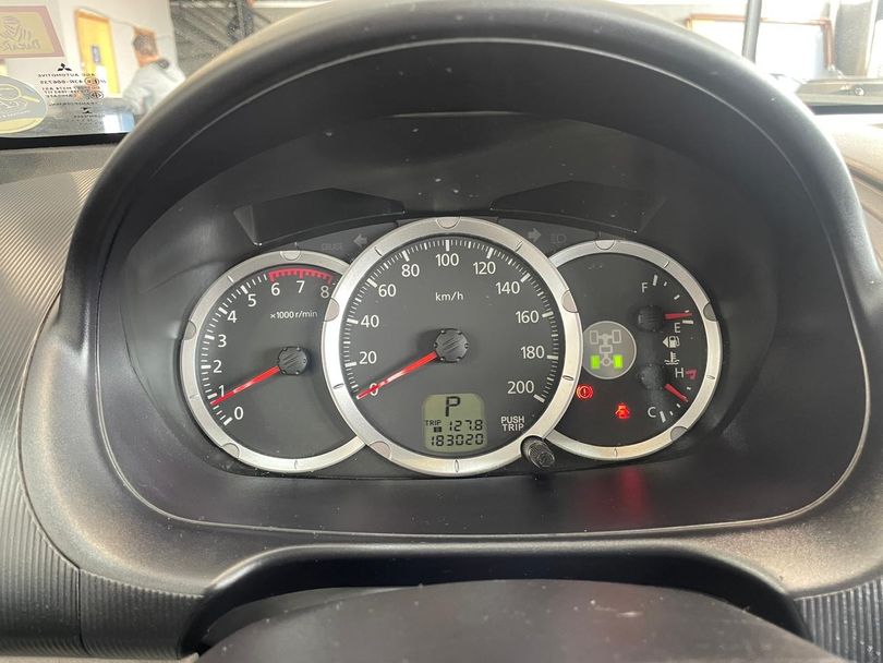 Mitsubishi Pajero DAKAR/HPE 3.5 4x4 Flex 5p Aut.