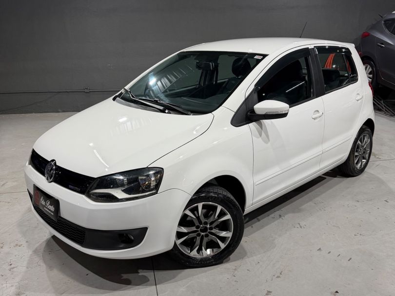 VolksWagen Fox BLUEMOTION 1.0 Mi Total Flex 12V 5p
