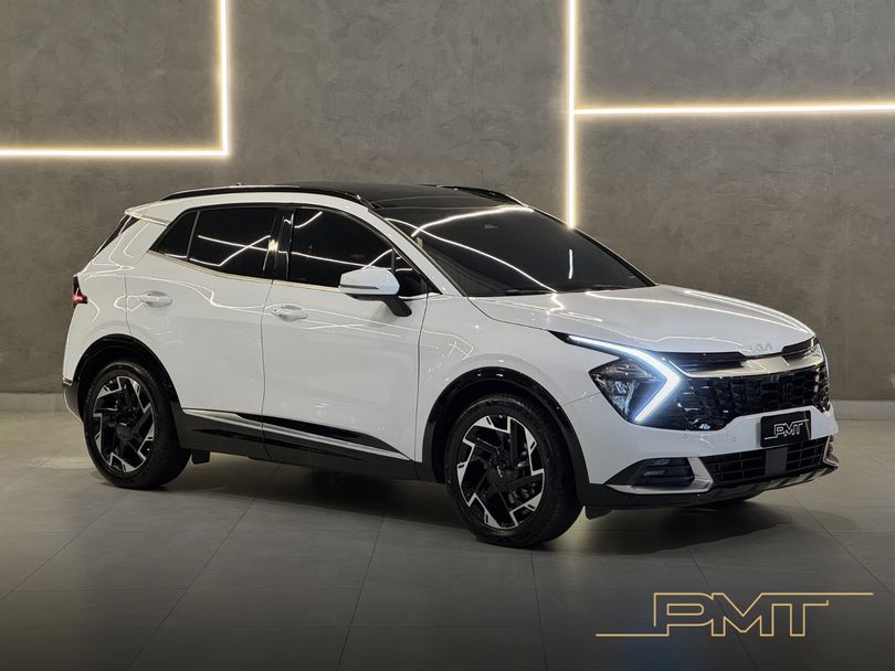 Kia Motors Sportage EX Prestige 1.6 T-GDI (Híbrido)
