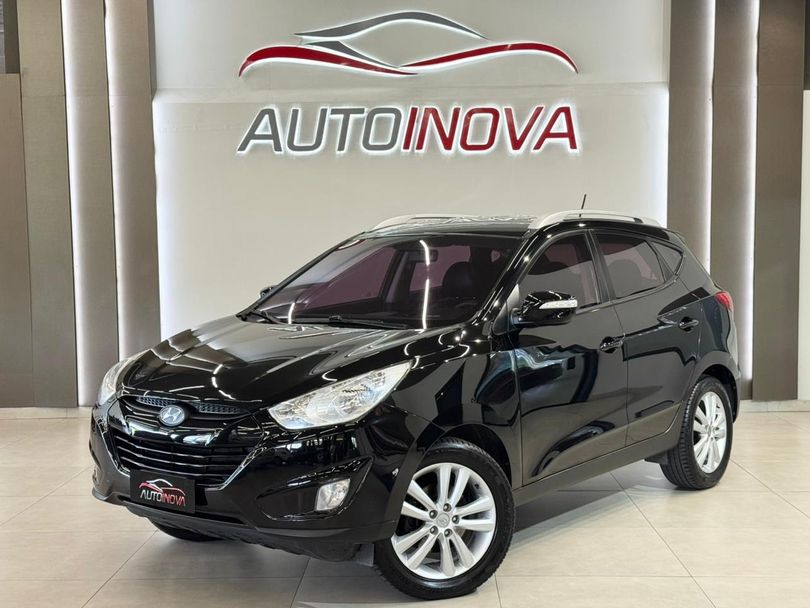 Hyundai ix35 GLS 2.0 16V 2WD Flex Aut.
