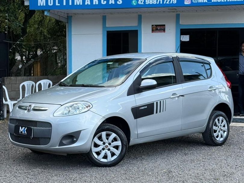 Fiat Palio ATTRA./ITÁLIA 1.4 EVO F.Flex 8V 5p
