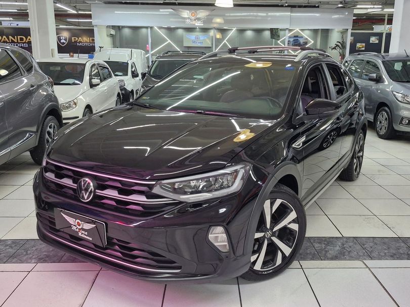 VolksWagen Nivus Highline 1.0 200 TSI Flex Aut.