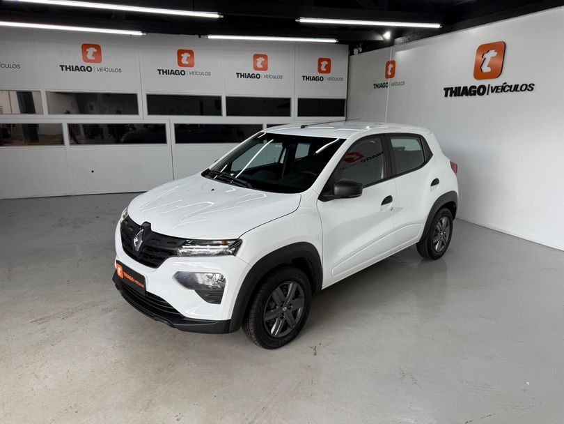 Renault KWID Zen 1.0 Flex 12V 5p Mec.