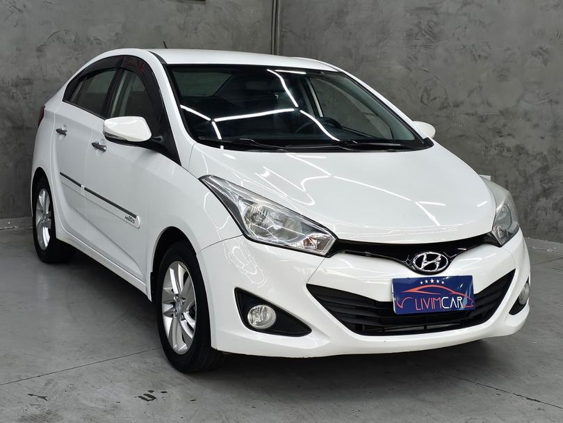 Hyundai HB20S Premium 1.6 Flex 16V Aut. 4p