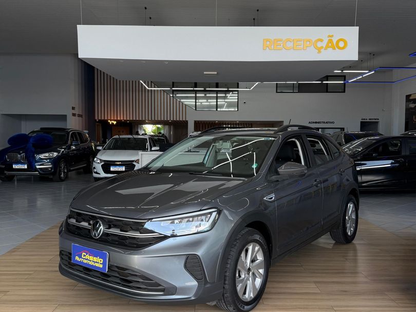 VolksWagen Nivus Comfortline 1.0 200 TSI Flex Aut.