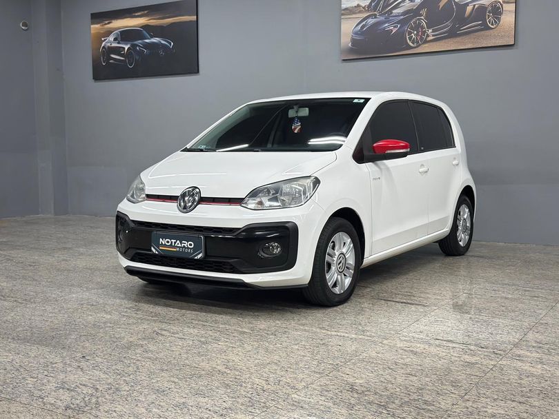 VolksWagen up! move 1.0 TSI Total Flex 12V 5p