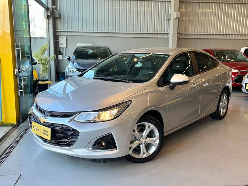 Chevrolet CRUZE LT 1.4 16V Turbo Flex 4p Aut.