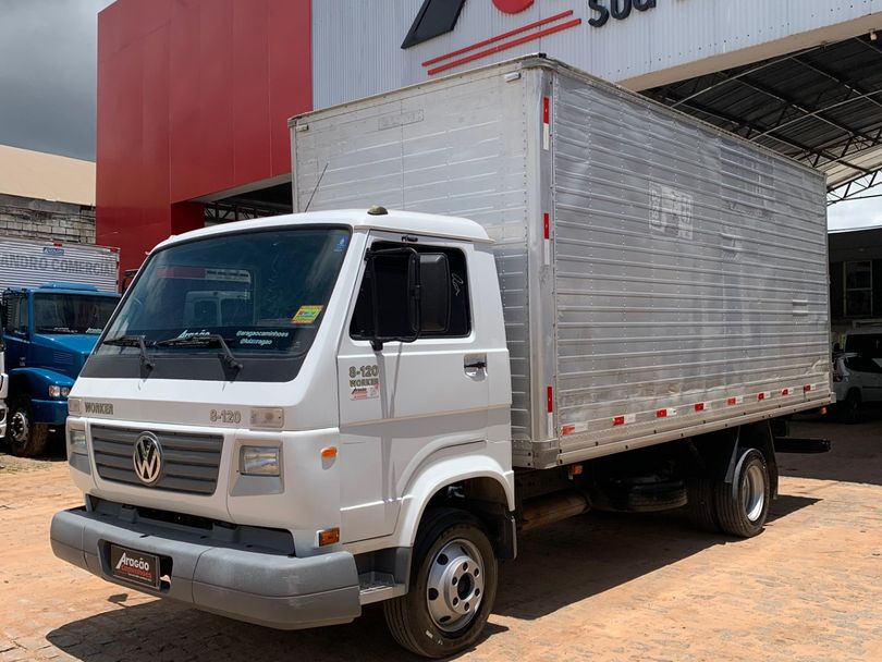 VOLKSWAGEN 8-120/8-120 euro3 Worker 2p (diesel)