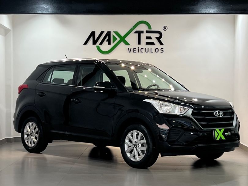 Hyundai Creta Action 1.6 16V Flex Aut.
