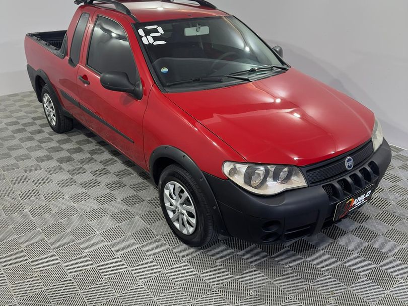 Fiat Strada 1.4 mpi Fire Flex 8V CE