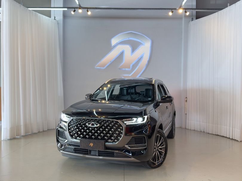 Caoa Chery Tiggo 8 PRO 1.5 Turbo (Híbrido) 