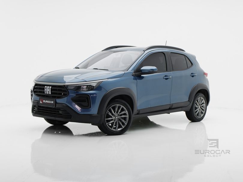 Fiat PULSE DRIVE 1.3 8V Flex Aut.