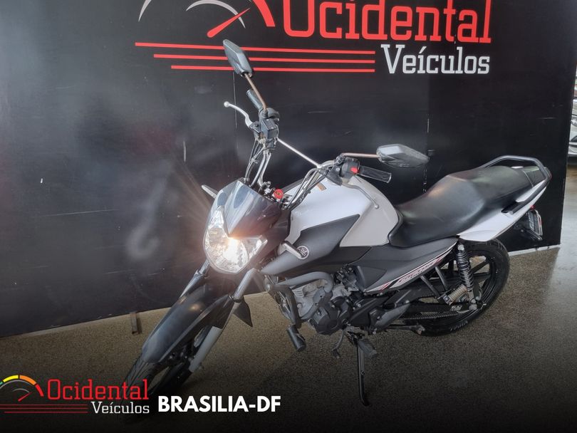 YAMAHA YBR 150 FACTOR ED/FLEX