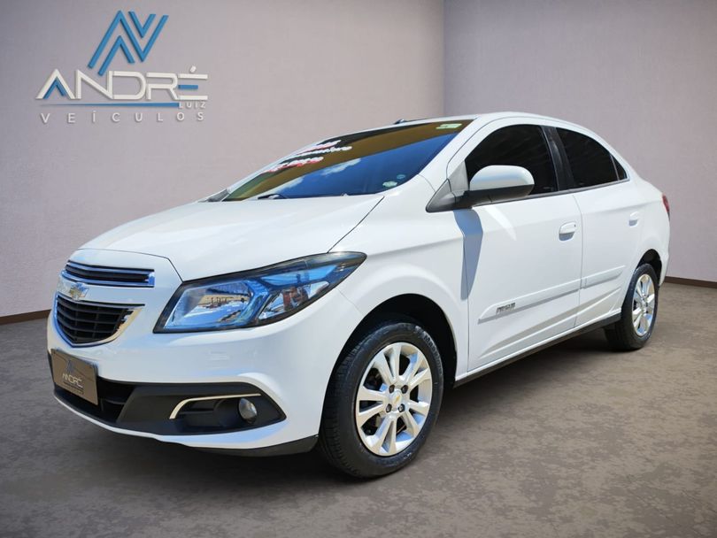 Chevrolet PRISMA Sed. LTZ 1.4 8V FlexPower 4p Aut.