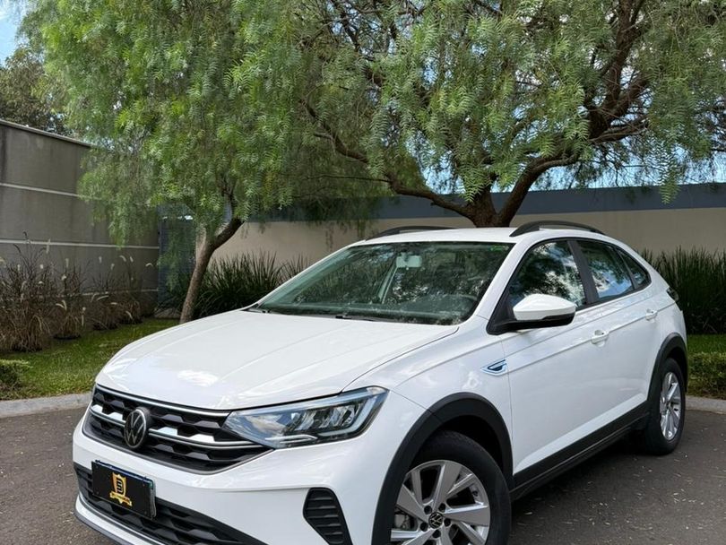 VolksWagen Nivus Comfortline 1.0 200 TSI Flex Aut.