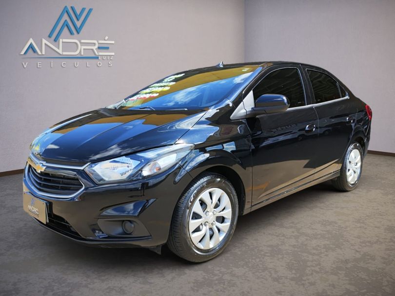 Chevrolet PRISMA Sed. LT 1.4 8V FlexPower 4p