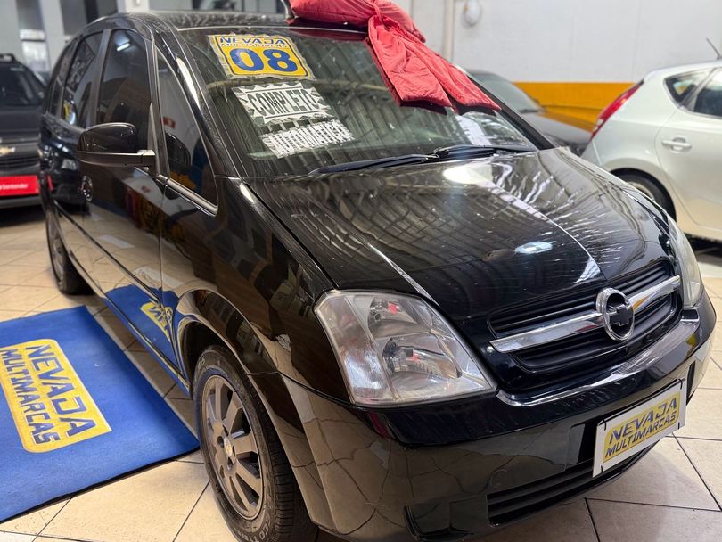 Chevrolet Meriva Premium 1.8 MPFI 8V FlexPower