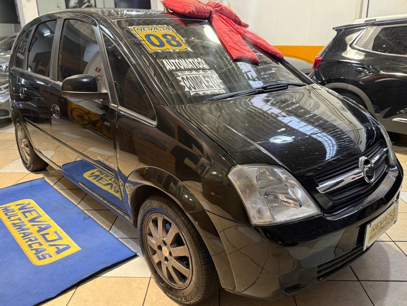 Chevrolet Meriva Premium 1.8 MPFI 8V FlexPower