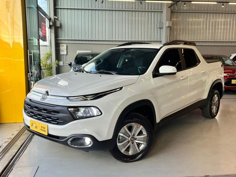 Fiat Toro Freedom 1.8 16V Flex Aut.