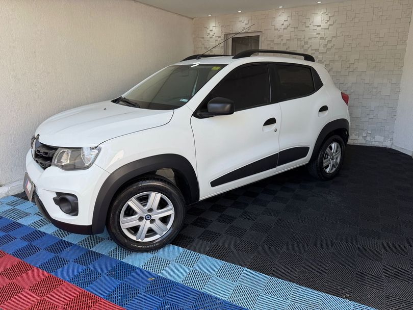 Renault KWID Zen 1.0 Flex 12V 5p Mec.