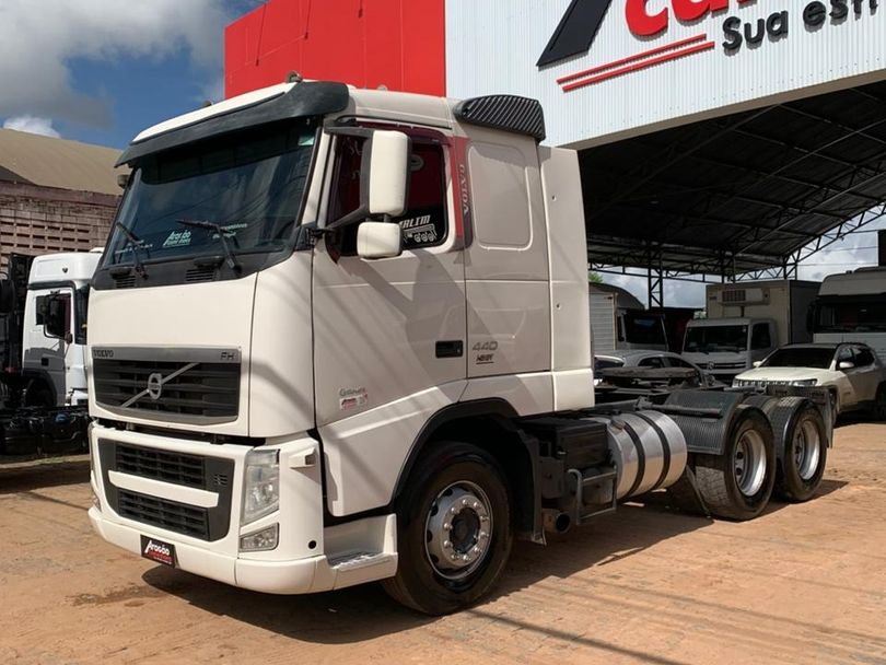 VOLVO FH 480 6x2 2p (diesel)