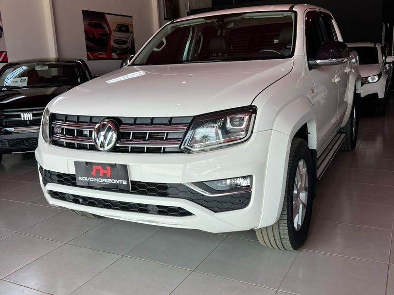 VolksWagen AMAROK Highline CD 3.0 4x4 TB Dies. Aut.