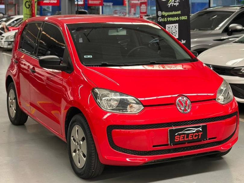 VolksWagen up! take 1.0 Total Flex 12V 5p