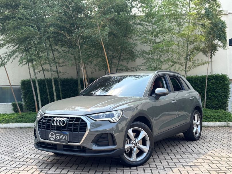 Audi Q3 Prestige 2.0 TFSI Tiptr.Quatro 